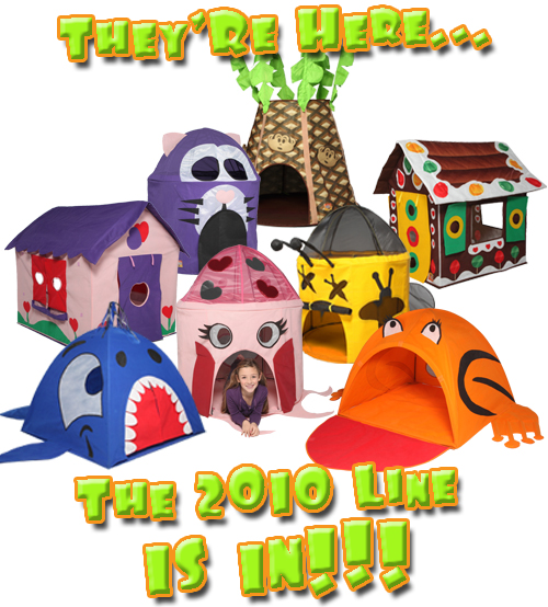 Click here for 2010 Products!